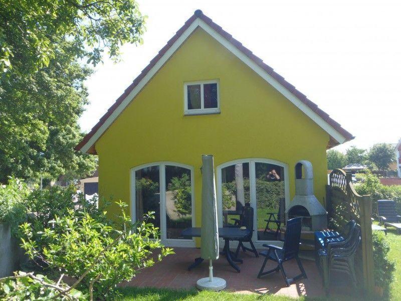 Villa Ferienhaus Maxe, Haus Paula Wulfen auf Fehmarn Exterior foto