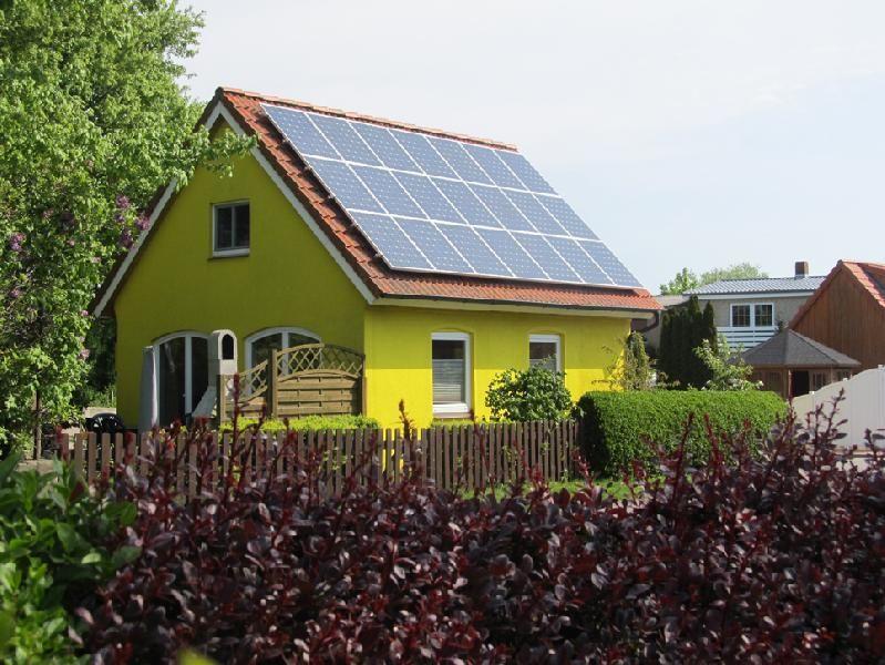 Villa Ferienhaus Maxe, Haus Paula Wulfen auf Fehmarn Exterior foto